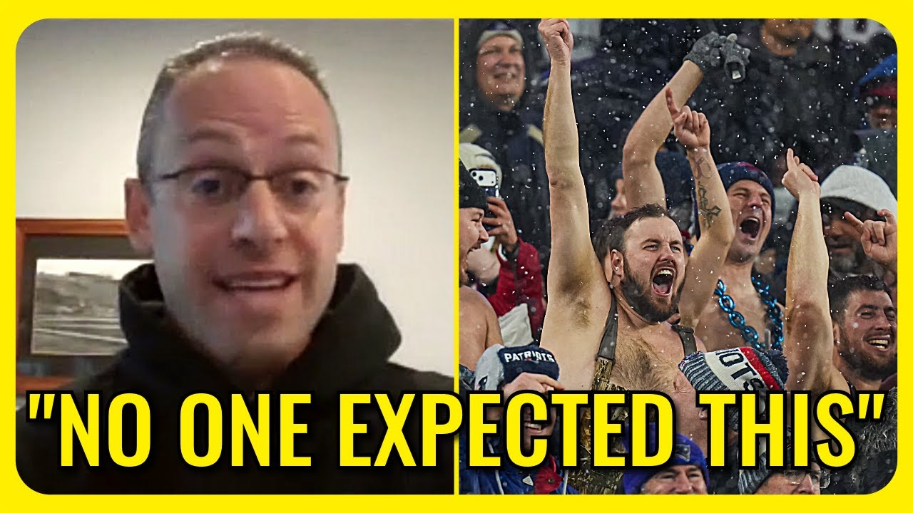 MIKE REISS: The Hidden Reason the Patriots Are DOMINATING the Playoffs