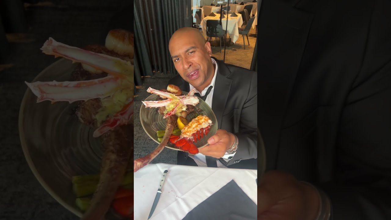  Ordering The Most EXPENSIVE Food