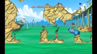 Worms 3 ep 7