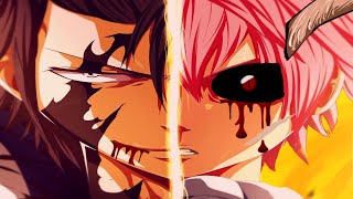 Natsu E.N.D VS Gray Ice Devil Slayer Fairy Tail Manga Chapter 525 & Beyond フェアリーテイル Preditctions