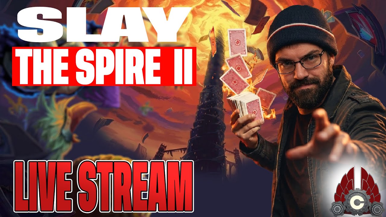 Slay The Spire II | March 11th