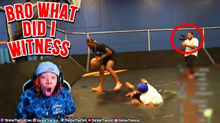 AMP SLAMBALL 1v1 TOURNAMENT | Duke Is Not From This Planet!!
