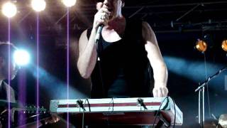 kashmir - Max Zanotti live feat. Svedonio's rock