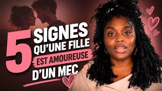 5 Signes Qu’elle Est Amoureuse De Toi