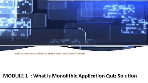 IBM Web Services module 7 : UDDI