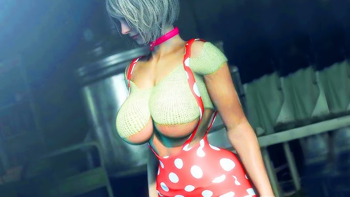 𝐑𝐮𝐥𝐞𝐓𝐢𝐦𝐞 on X: Ada's model in Resident Evil 4 Remake has jiggle  physics for some reason 🤣  / X
