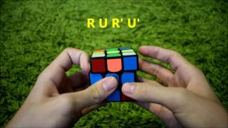Cum sa rezolvi un cub rubik?