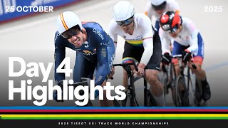 Download Lagu Day 4 Highlights | 2025 @TISSOT UCI Track World Championships MP3 Download Lagu Day 4 Highlights | 2025 @TISSOT UCI Track World Championships MP3