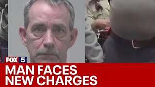 Accused sex offender faces new charges in Coweta County | FOX 5 News by FOX 5 Atlanta 90 views 17 hours ago 1 minute, 57 seconds