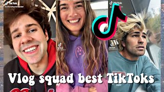 VLOG SQUAD BEST TIKTOKS! - 2021 (NEW) 😂