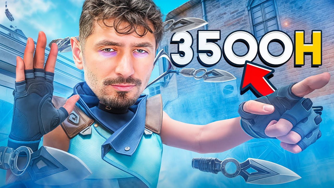 SO SEHEN 3.500 STUNDEN AUF JETT AUS