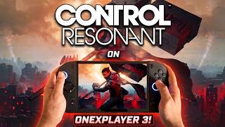 Should you buy Control Resonant for Onexplayer 3
