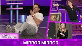Download Lagu Skylar Astin Puts His Acting Skills to the Test with Jason Ritter and Riki Lindhome MP3 Download Lagu Skylar Astin Puts His Acting Skills to the Test with Jason Ritter and Riki Lindhome MP3