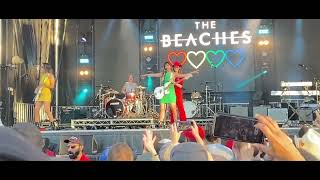 The Beaches - T-Shirt (live) Calgary Stampede, July 12, 2022