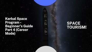 Kerbal Space Program - Beginner