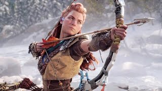 cоздал мега имба лук | Horizon Zero Dawn (пк)