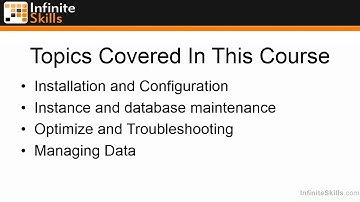 Microsoft SQL Server 2012 Certification Training Exam 70-462 - learn Microsoft 70-462