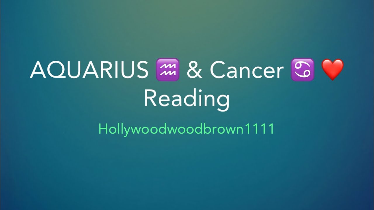 Водолей ♒️ и Рак ♋️ ❤️Расписание на 2026 год