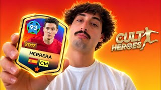 Ander Herrera – Upgrade & Review | Cult Heroes | DLS26