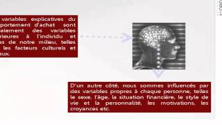 Les consommateurs (cours 5)