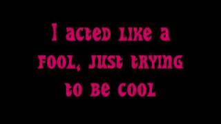 Fergie Finally Lyrics