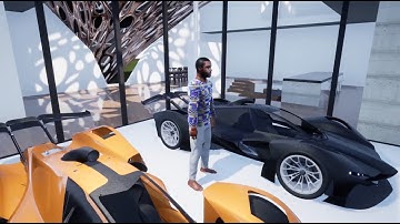 Video Game Architecture | Gamedev ep8 | VeldboomStudios | Solidworks, Blender, Unreal Engine 4.26