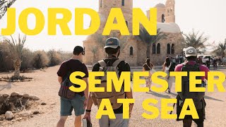 My Journey to Jordan w/ Semester at Sea 2022