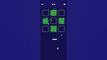 Many Bricks Breaker Game New Records  - Games Chas play