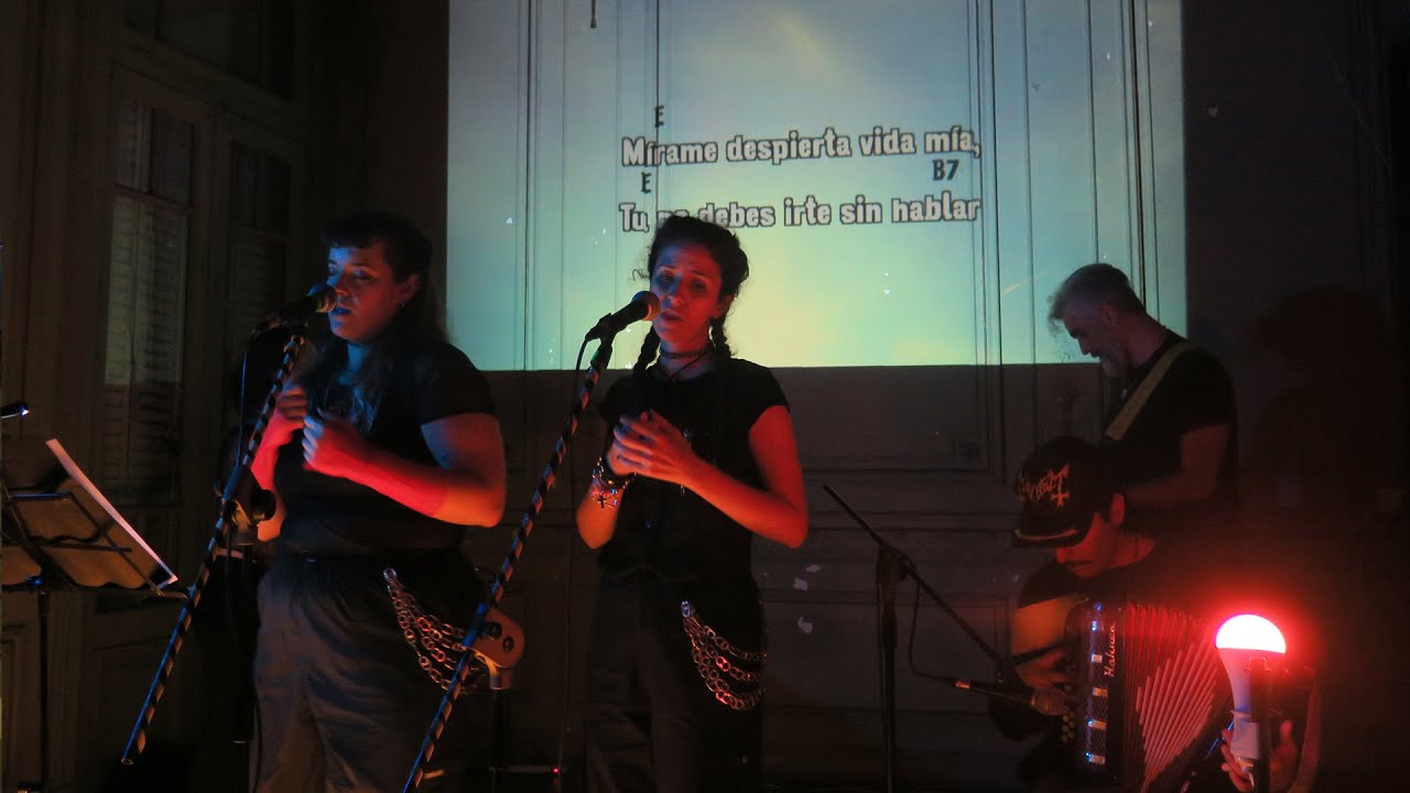 Látigx & La orquesta del pixel quemado - LITORALENNIALS en Casa Belgrado (2025)