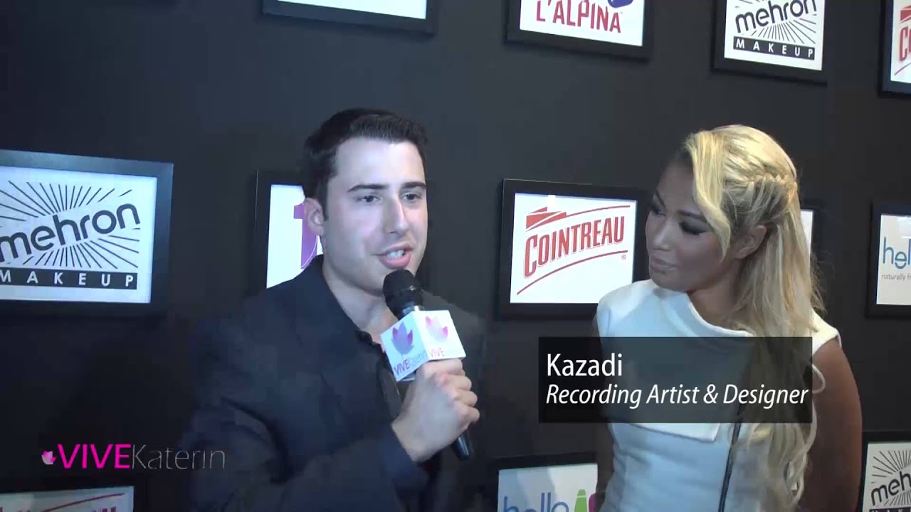 VIVE Katerin covers HSN Presents Serena Williams Signature Statement Collection