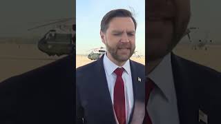 HISTORIC: JD Vance Heads to Pakistan for High-Stakes Iran Peace Talks | DRM News | AH1C