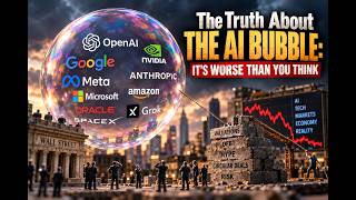 The Truth About the AI Bubble: It’s Worse Than You Think
