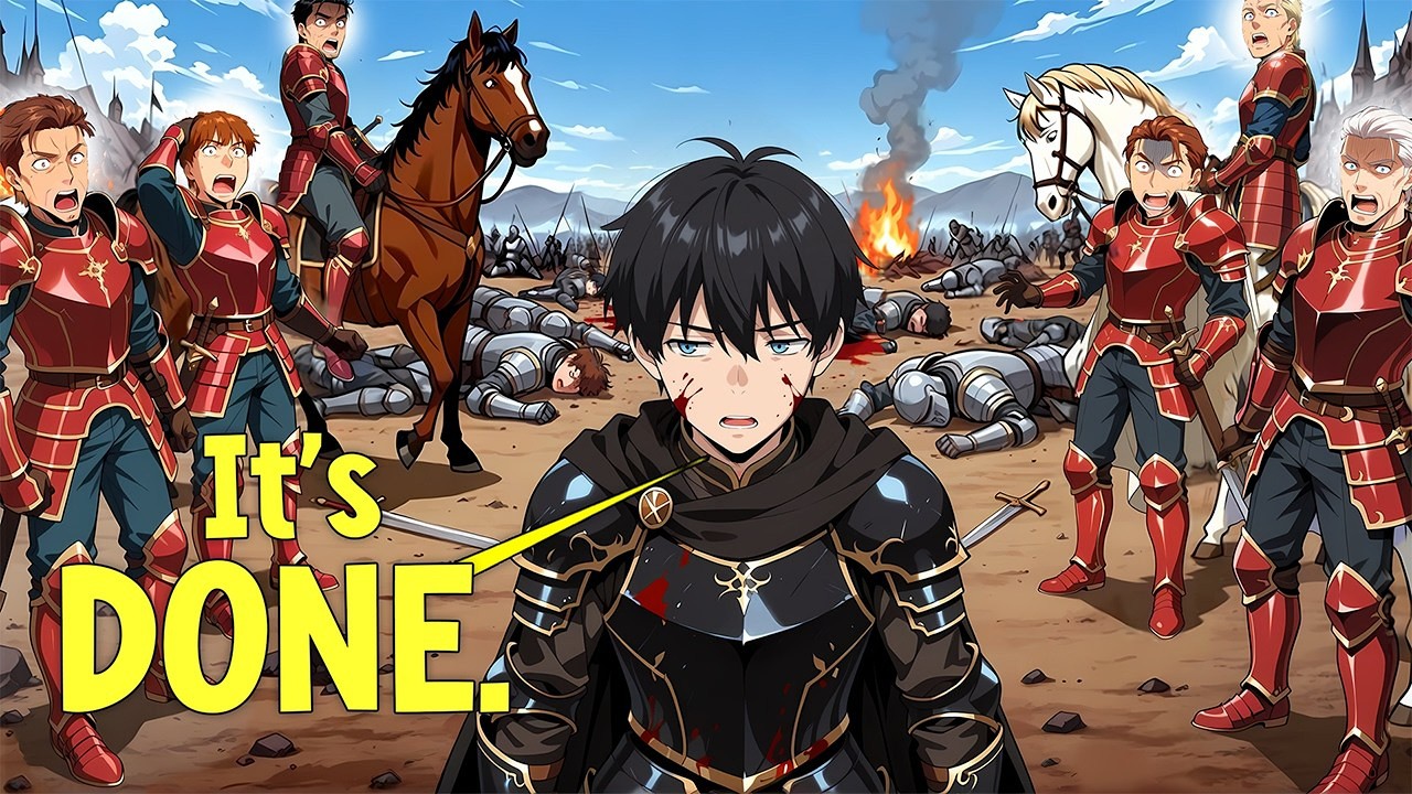 เด็ก 10 ขวบปลุกสกิลจากอดีต แล้ว ANNIHILATE จักรวรรดิคนเดียว - สรุปมังงะ