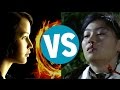 The Hunger Games vs Battle Royale