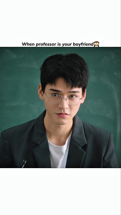 When professor is your boyfriend🙈 | Dream Garden Romantic Scene #shortsfeed #fy