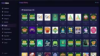 Best Rummy Affiliate Website Script 2026 | Make Rummy App Portal with Admin Panel screenshot 1
