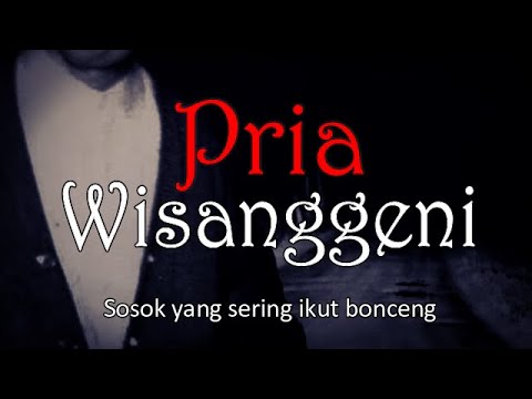 PRIA WISANGGENI - Sosok Yang Sering Ikut Bonceng | Cerita Horor #521 Lapak Horor