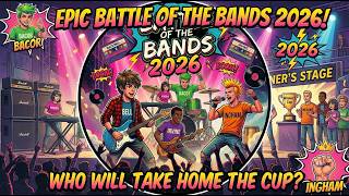 Battle of the Bands 2026