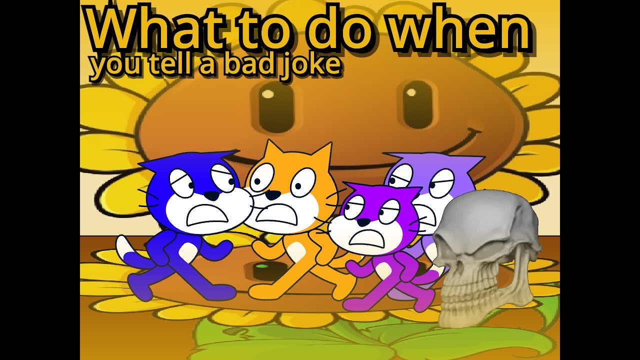 What to do when you tell a bad joke - YouTube