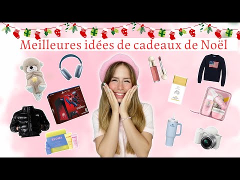 Vidéo: Où acheter des cadeaux de Noël à Paris