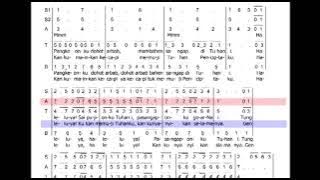 Download lagu Alto Arbab (Rebana) - Drs Bonar Gultom #satbguides #lagurohani #paduansuaragereja