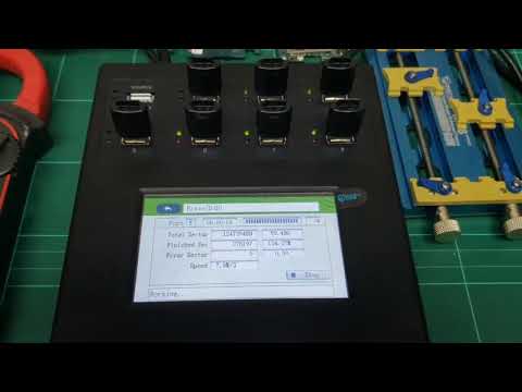 CCW Memory Card Data Erasure