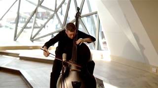 Miniatura de vídeo de "Giovanni Bottesini - Elegy no. 1 for Double Bass and Piano"