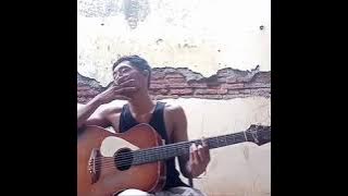 pihak ketiga (akustik gitar ) coveer lagu Jawa Indramayu