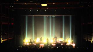 Lykke Li - Hanging High LIVE @ AB Brussels (Belgium)