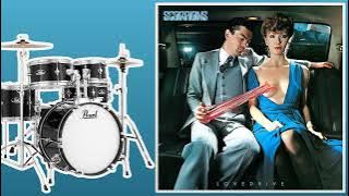 Always Somewhere - Scorpions | Only Drums (Isolated)