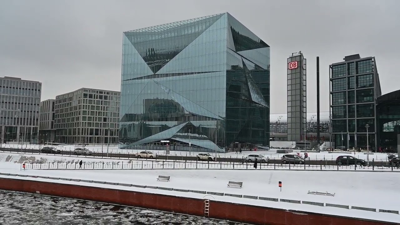 Berlin Cube (Architecture)