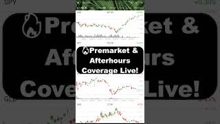 💯💯💯 Live news stock feed and real-time alerts in one powerful screener.  #stocks #premarket #trading