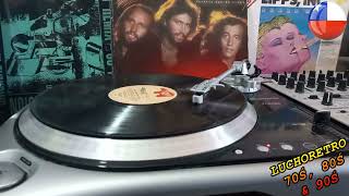 BEE GEES:   LIVING TOGETHER  1979.