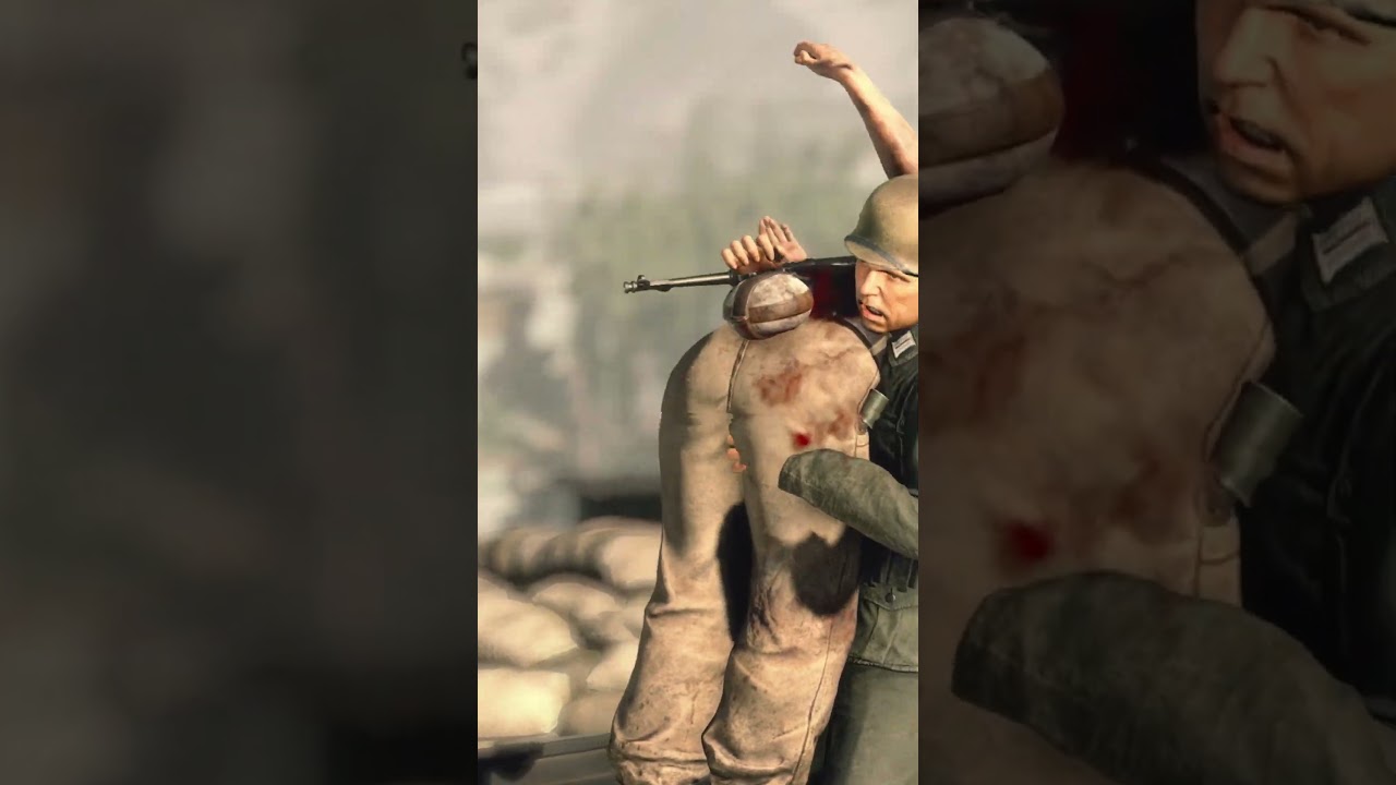 Sniper Elite 4 - 1 Bullet 3 Victims - Authentic Plus Difficulty